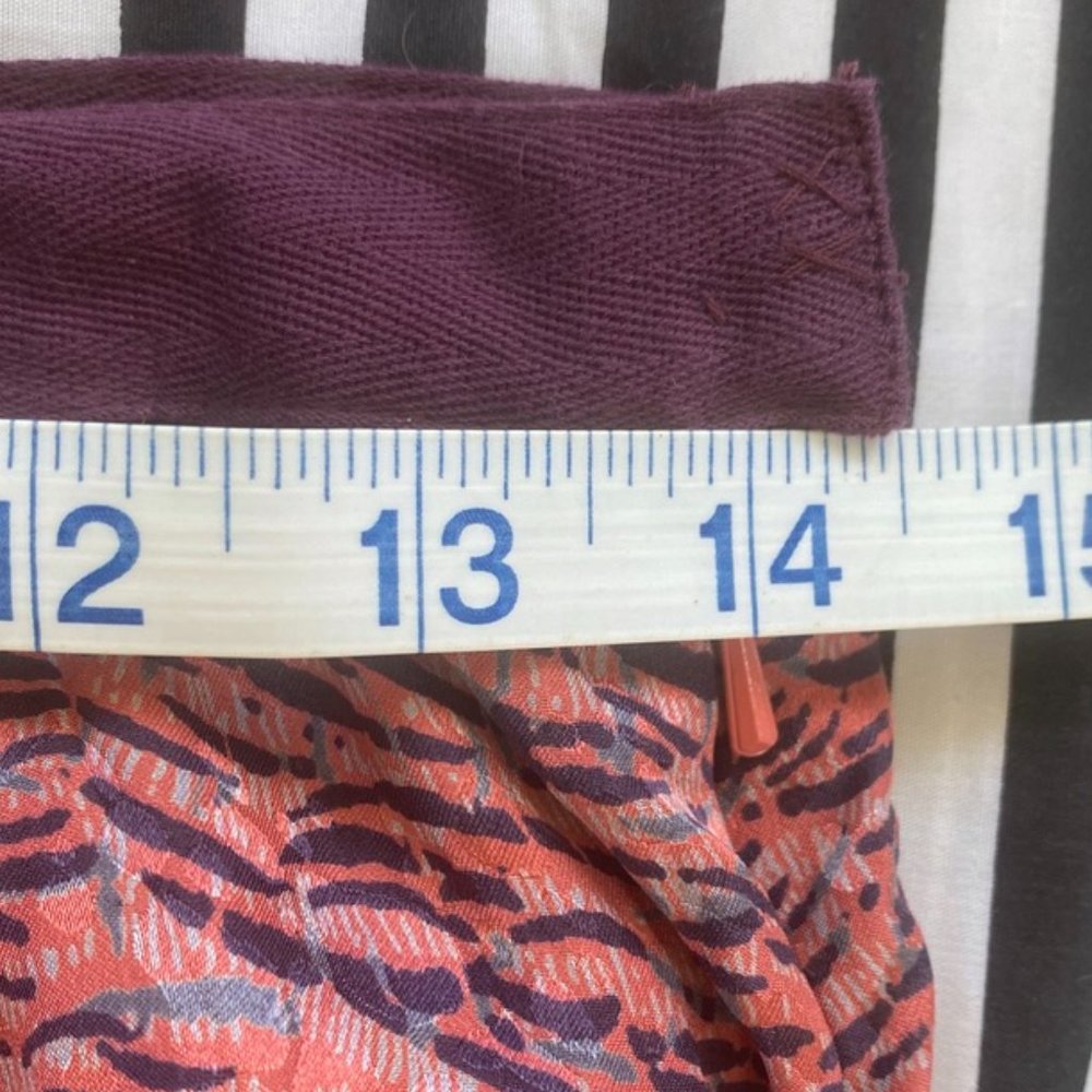 Elizabeth and James Ruffled Maxi Skirt NWOT - Picture 4 of 9